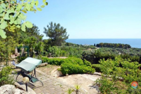 Wonderful Seaview Villa Azzurra Gagliano Del Capo